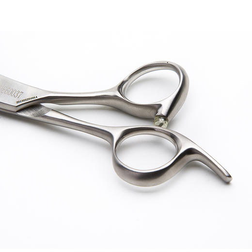 斑马/ZEBRA/E60037 /综合剪/镭射纹/单侧柄/平剪/6寸/ 商品图1