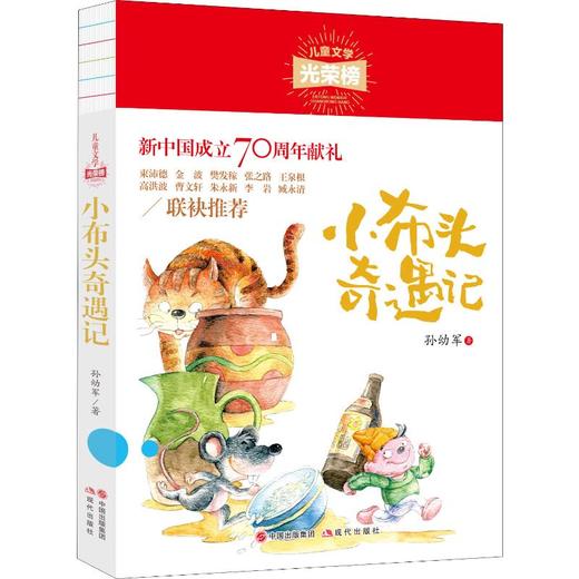 小布头奇遇记 商品图0