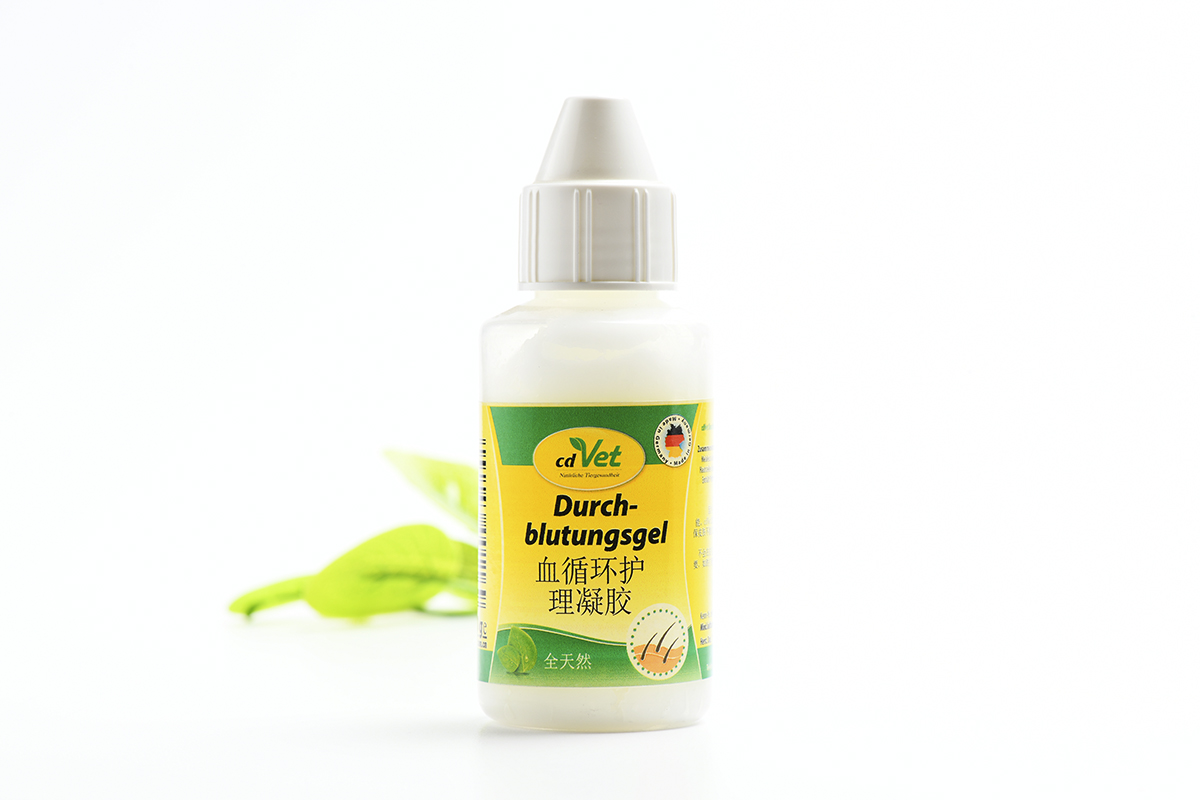 德国 cdVet 施德维特 血循环护理凝胶 100ml