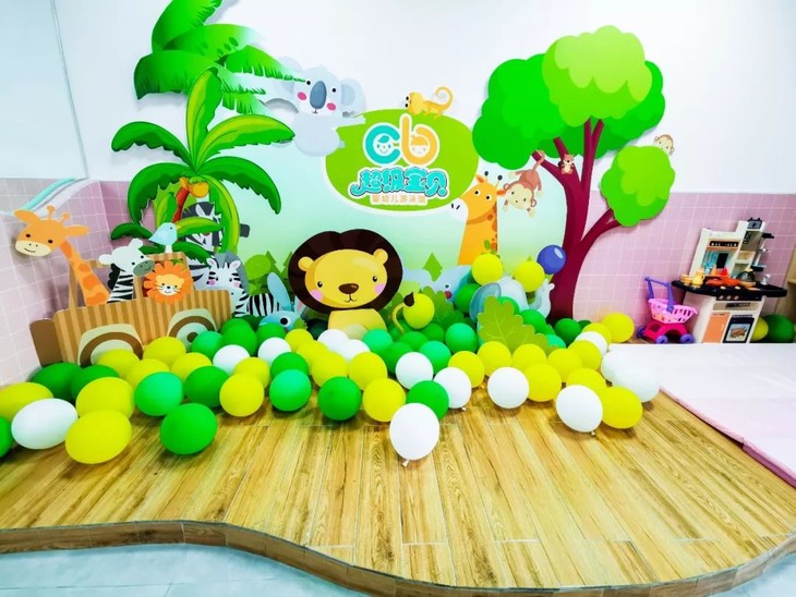 超级宝贝婴幼儿恒温水育套餐低至9.9元!追加100份