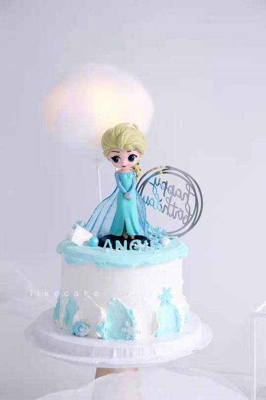 公主蛋糕系列（请提前3小时预订） 商品图0