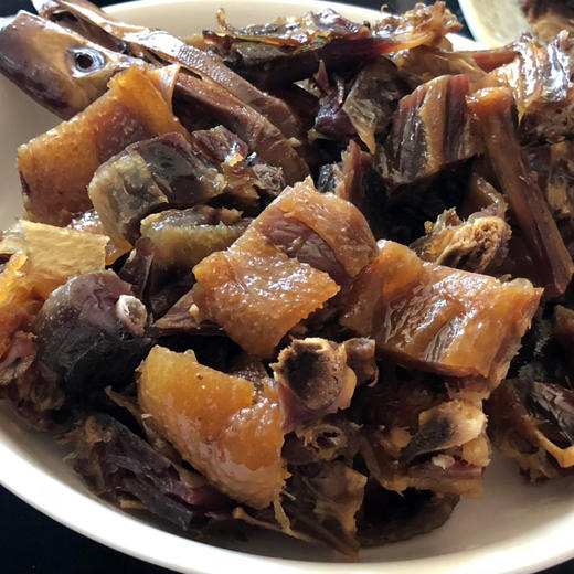 少盐天然香辛料古法制作越嚼越香会仙旧村老鸭板鸭500550g只