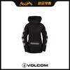 1920 volcom POLARTEC-« MID HOODY L 黑色 商品缩略图0