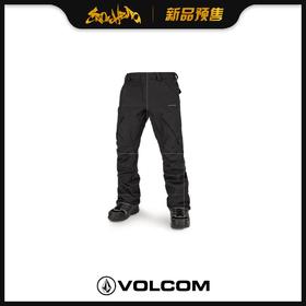 VOLCOM 1920 MNS ARTICULATED PANT M 黑色