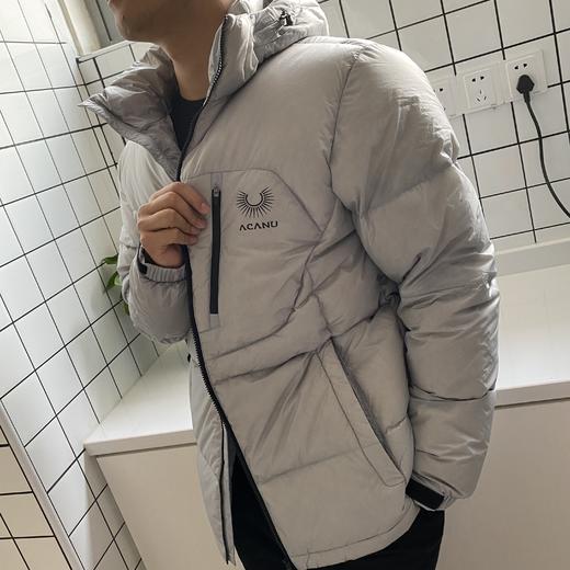 ACANU阿肯诺/男式保暖防水防风厚羽绒服 AA2001 商品图3