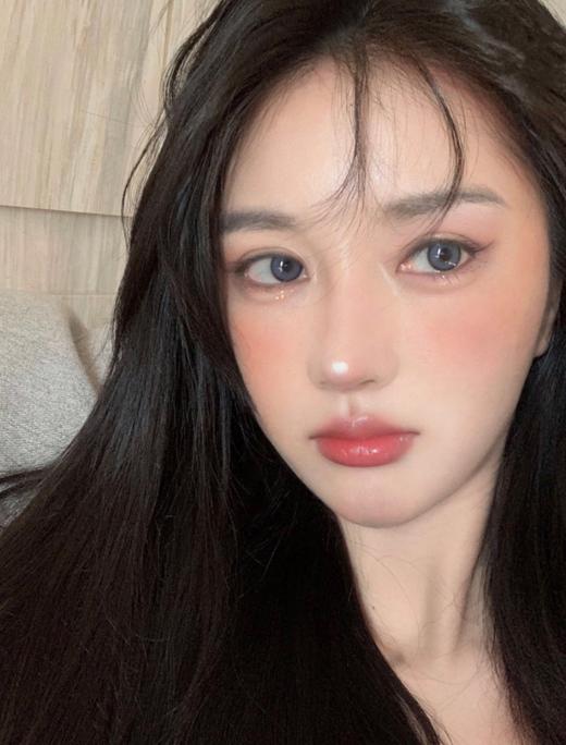 Kira Fairy半年抛 · 川子灰 ｜14.2mm中等直径 韩产2片 商品图4