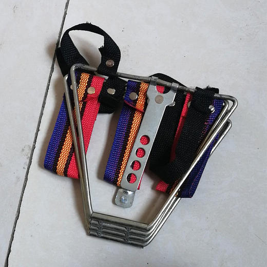 小马扎 修脚凳 不锈钢/可折叠 商品图7