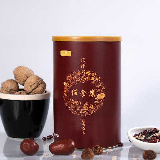 【正式品1】佰食康膳食全餐粉特惠超值套组 商品图4