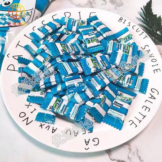 明茨薄荷糖125g-蓝/包8991102281416 商品图2