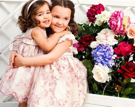 Graci&Lesy 中小童礼服90-110cm 商品图0