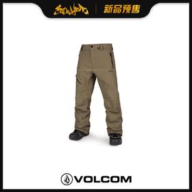 VOLCOM 1920 MNS L GORE-TEX PANT L 柚木