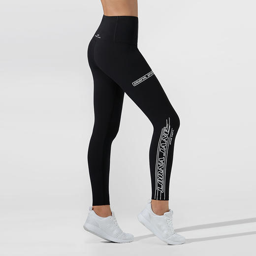 【清仓秒】澳洲 Lorna Jane  Speed Racer 核心稳定全长紧身裤022059（清仓产品，收货7天内支持调货、不退款） 商品图0