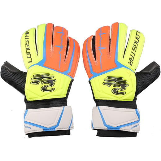 LONGSTAR龙事达平面裁剪足球守门员手套男WG2 商品图4