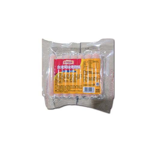正大 士林烤肠 500g袋装休闲副食品 商品图0