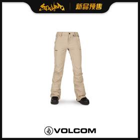 VOLCOM 1920 WMS FLOR STRTCH GORE PNT L 沙粽