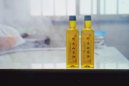 婺源野生山茶油一瓶500ml预售1230发货