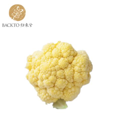 有机花菜（黄色） 400g/份  全国配送（偏远地区除外） 商品图0