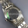 AR劳力士ROLEX DATEJUST超级904L V2升级版日志型36系列腕表，表壳表带运用超级904L铸造而成，并行代购版DATEJUST，完美修正十年间所有副本的不足和缺陷，36mm表径 商品缩略图13