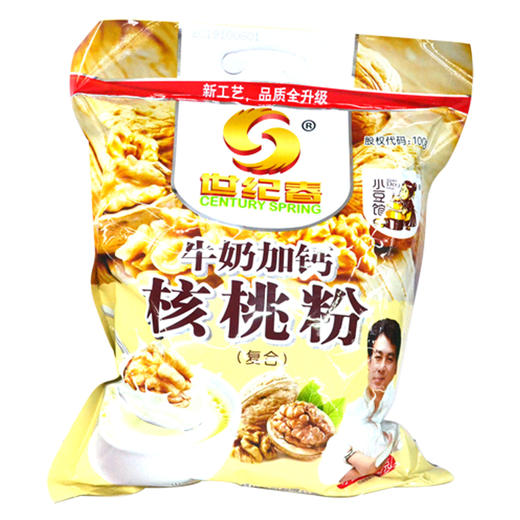 世纪春核桃粉960g 商品图0