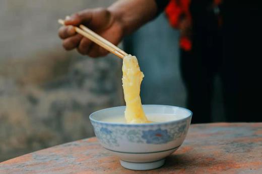 【简易包装特惠】小米 牟山旱谷绿色无公害小米 米质黏糯米油丰富  5斤装 商品图3