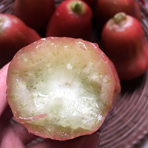 海南黑金刚莲雾 3斤 商品图3