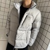 ACANU阿肯诺/男式保暖防水防风厚羽绒服 AA2001 商品缩略图0