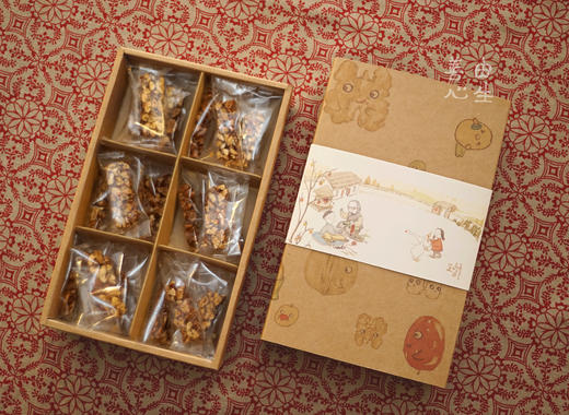 山核桃仁糖 商品图5