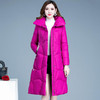 WH-KED-93A106秋冬新款韩版时尚优雅羽绒棉服 商品缩略图0