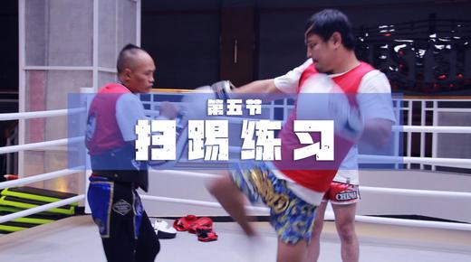 5.扫踢（低中高） 商品图0