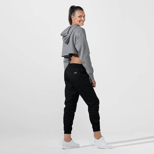 【清仓秒】澳洲 Lorna Jane  LJ Cut Off 短款连帽衣022058（清仓产品，收货7天内支持调货、不退款） 商品图5