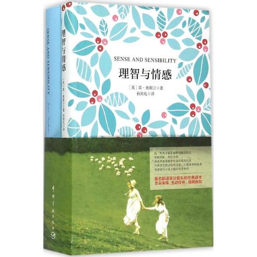 理智与情感 商品图0