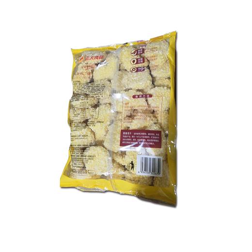正大玉米布丁酥 1kg袋装冷冻肉副食品 商品图1