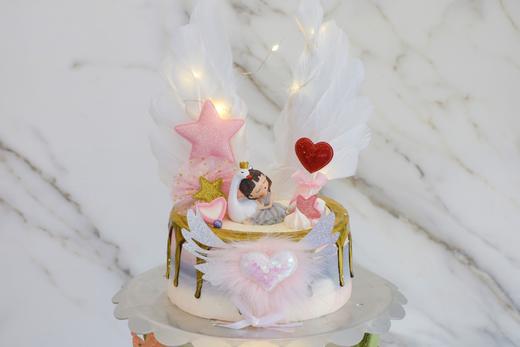 金粉梦幻宝宝-三层 商品图1