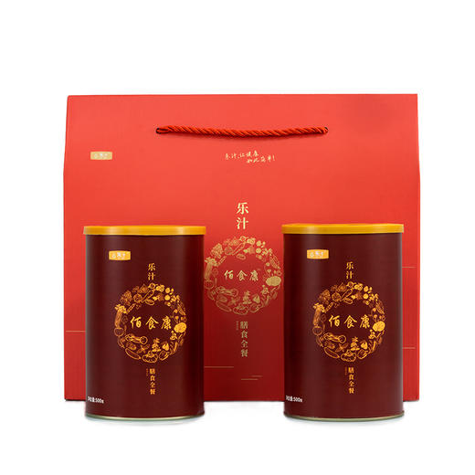 【正式品1】佰食康膳食全餐粉特惠超值套组 商品图0