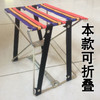 小马扎 修脚凳 不锈钢/可折叠 商品缩略图5