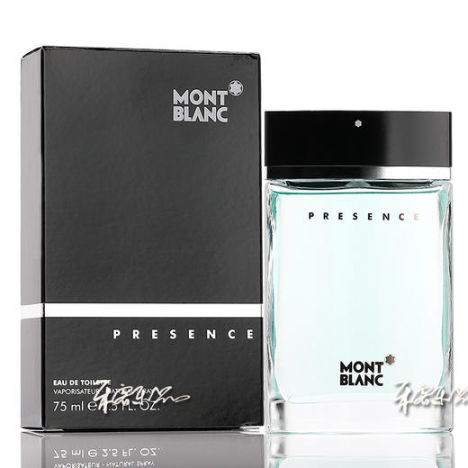 万宝龙 星辰男士 Montblanc Presence 小样/正装 商品图1