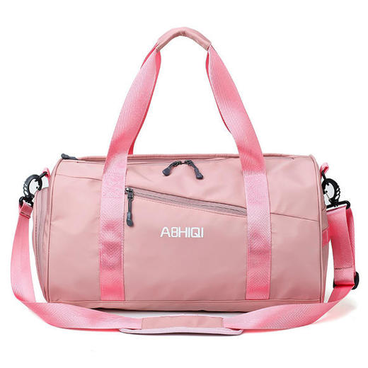 JA-BED-9B10-70韩版轻便防水大容量手提单肩旅行包 商品图2