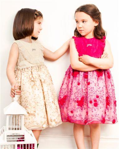 Graci&Lesy 中童礼服110-135cm 商品图4