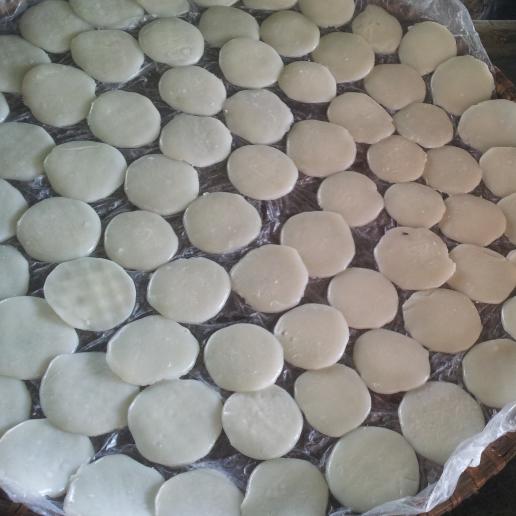 米粑粒  500g/包 真空包装 手工自制 商品图3