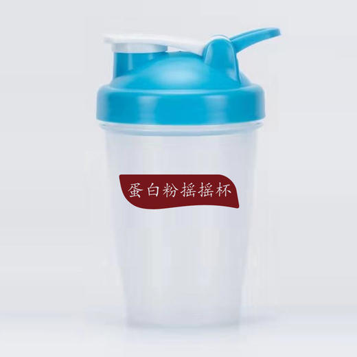 蛋白粉摇摇杯400ml 商品图0