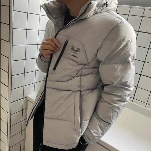 ACANU阿肯诺/男式保暖防水防风厚羽绒服 AA2001 商品图2