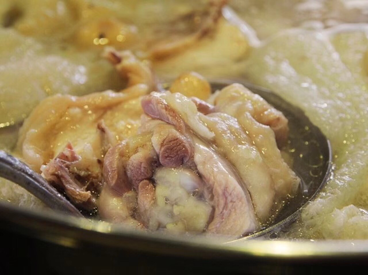 广东清远鸡单只装