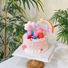 小猪佩奇的一家粉色系蛋糕 商品缩略图0