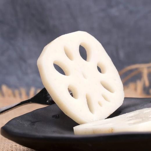 洪湖粉藕5斤装 约4-6根左右 （带泥发货） 商品图5