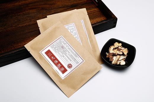 道医三九贴，穴位贴敷，中药配方，道地原材 商品图2