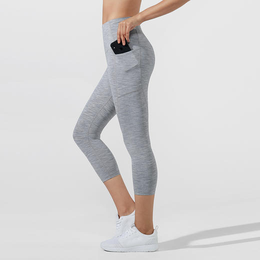 【清仓秒】澳洲 Lorna Jane  Everyday七分紧身裤022036（清仓产品，收货7天内支持调货、不退款） 商品图3