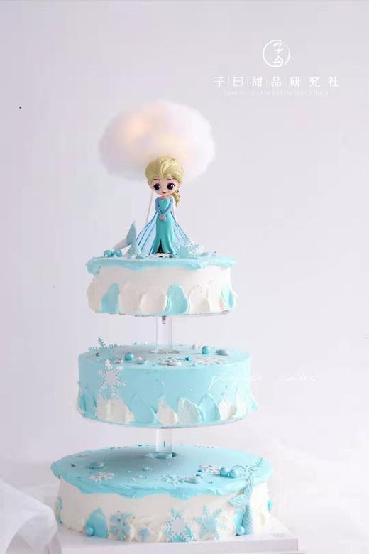 公主蛋糕系列（请提前3小时预订） 商品图2