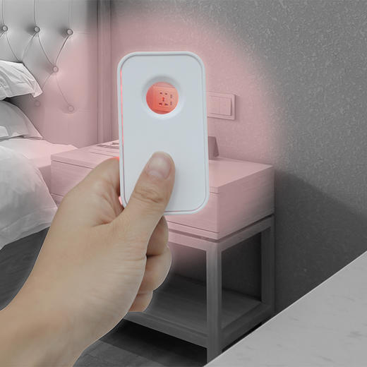 Smoovie多功能红外探测仪酒店宾馆防偷拍监控便携防窥探 商品图1