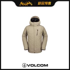 VOLCOM 1920 L GORE-TEX JKT M 柚木