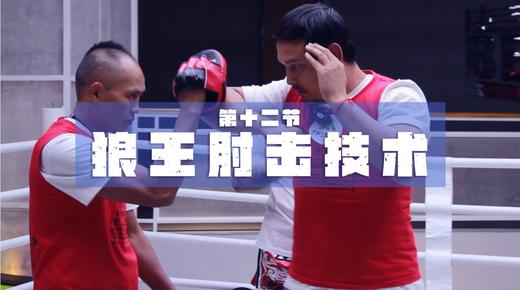 12.泰拳技术讲解（上） 商品图0